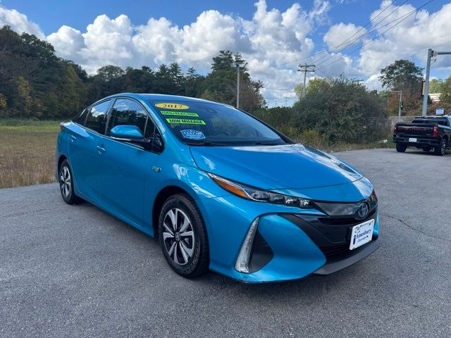 2017 Toyota Prius Prime Plus