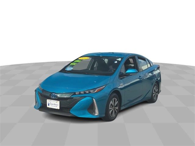 2017 Toyota Prius Prime Plus