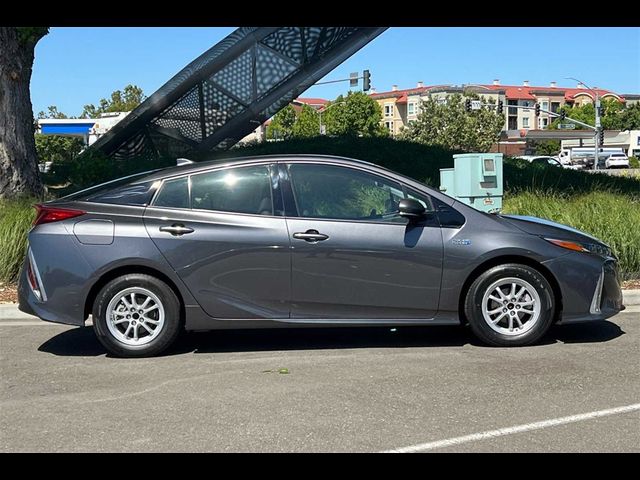 2017 Toyota Prius Prime Plus