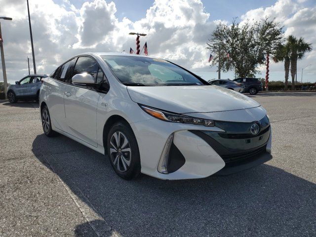 2017 Toyota Prius Prime Plus