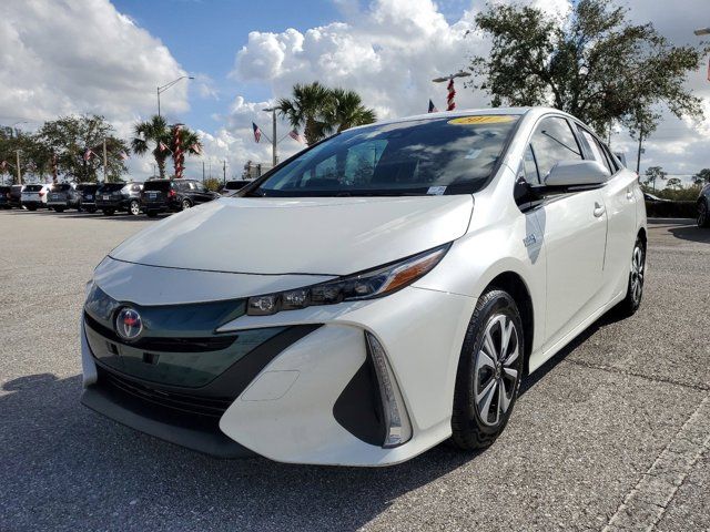 2017 Toyota Prius Prime Plus