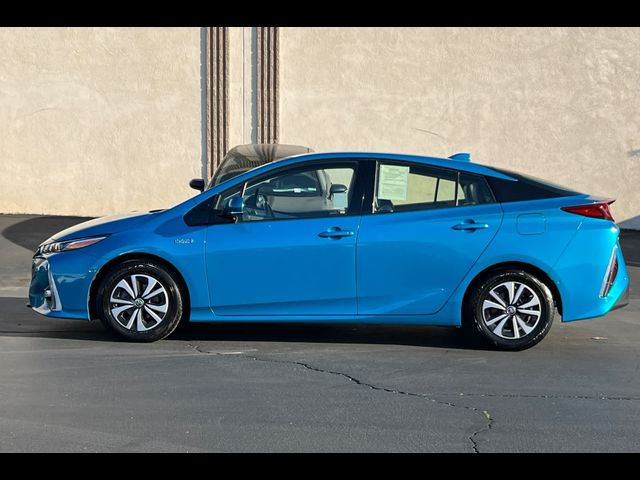 2017 Toyota Prius Prime Plus