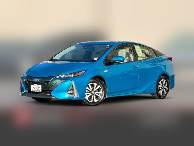 2017 Toyota Prius Prime Plus