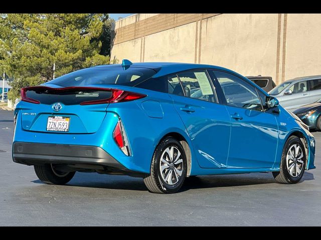 2017 Toyota Prius Prime Plus