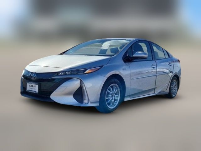 2017 Toyota Prius Prime Plus