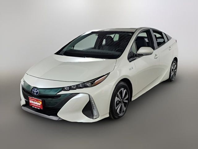 2017 Toyota Prius Prime Plus