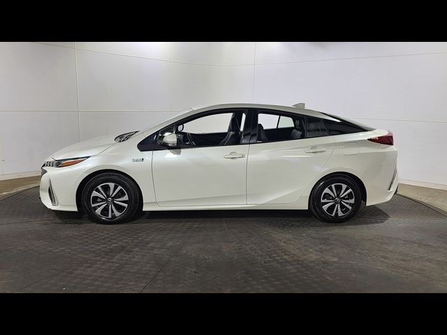 2017 Toyota Prius Prime Plus