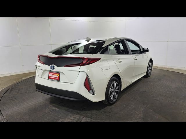 2017 Toyota Prius Prime Plus