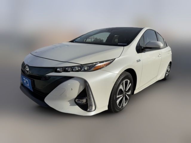 2017 Toyota Prius Prime Plus