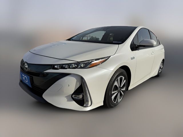 2017 Toyota Prius Prime Plus