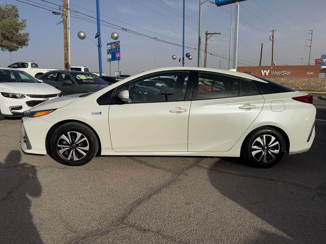 2017 Toyota Prius Prime Plus