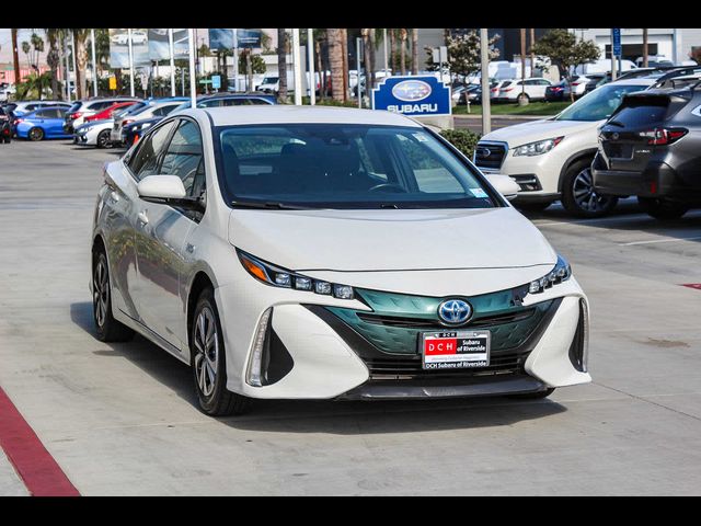 2017 Toyota Prius Prime Plus