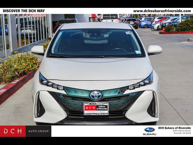 2017 Toyota Prius Prime Plus