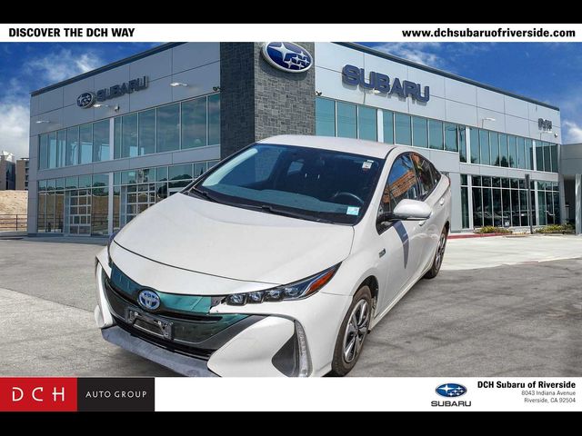 2017 Toyota Prius Prime Plus