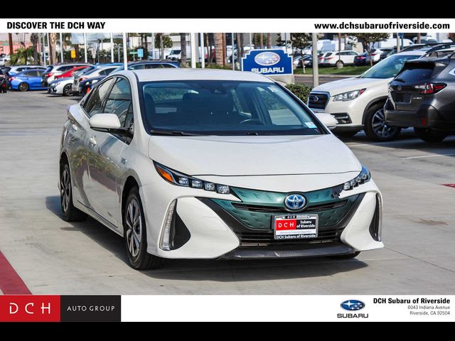 2017 Toyota Prius Prime Plus