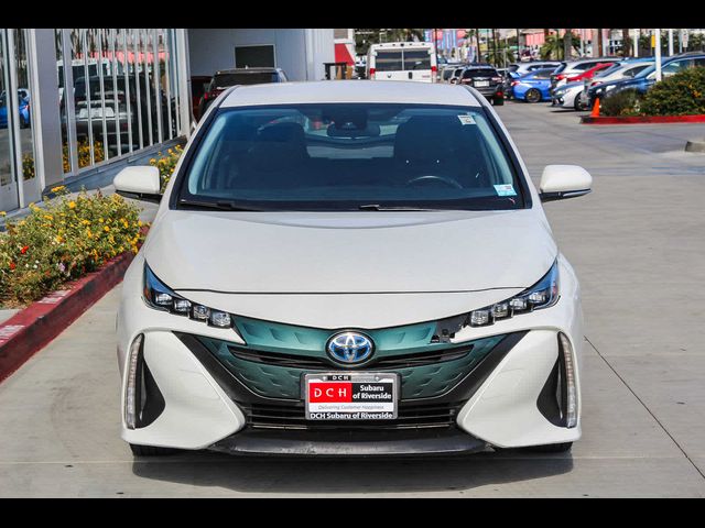 2017 Toyota Prius Prime Plus