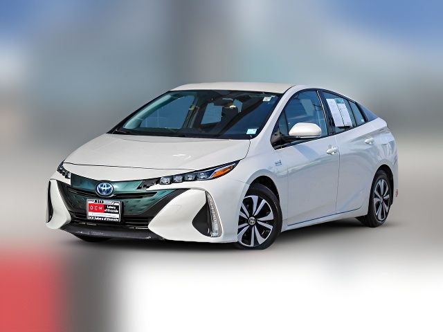 2017 Toyota Prius Prime Plus