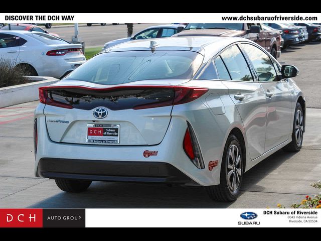 2017 Toyota Prius Prime Plus