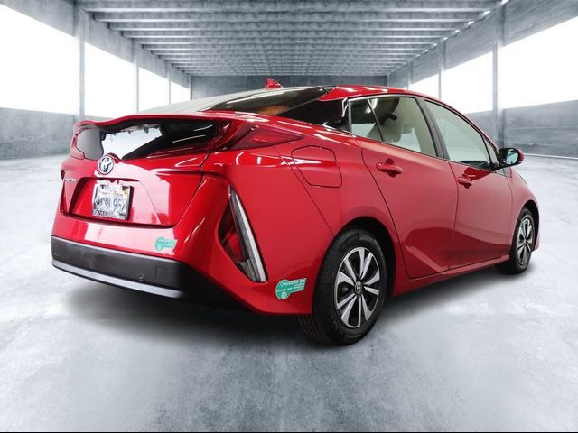 2017 Toyota Prius Prime Plus