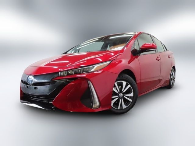 2017 Toyota Prius Prime Plus