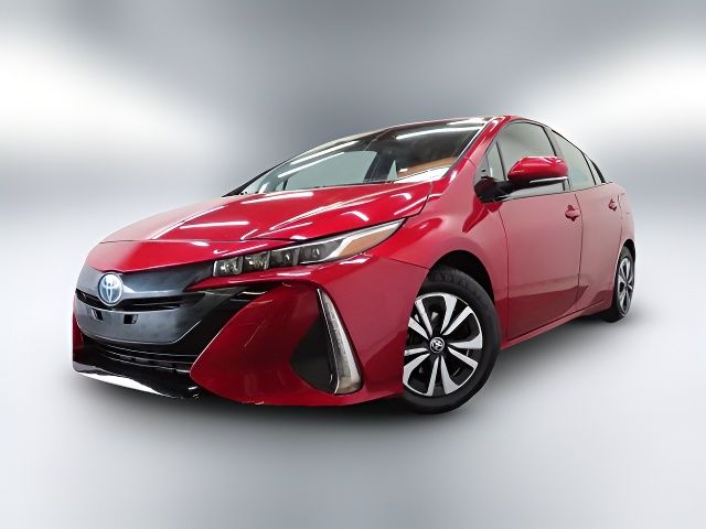 2017 Toyota Prius Prime Plus