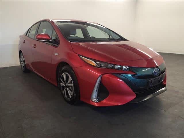 2017 Toyota Prius Prime Plus