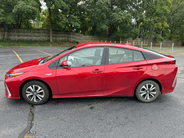 2017 Toyota Prius Prime Plus