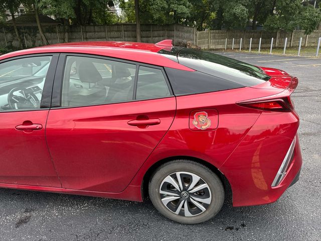 2017 Toyota Prius Prime Plus