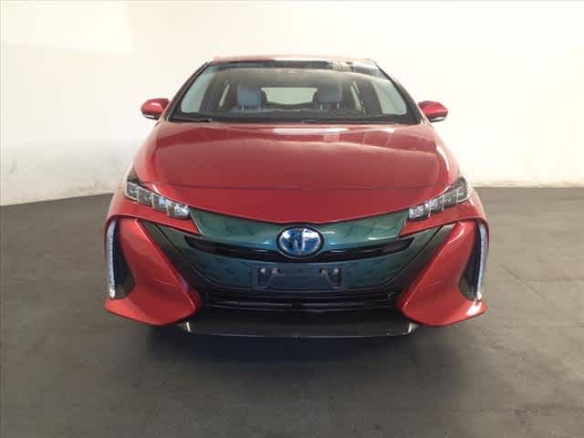 2017 Toyota Prius Prime Plus