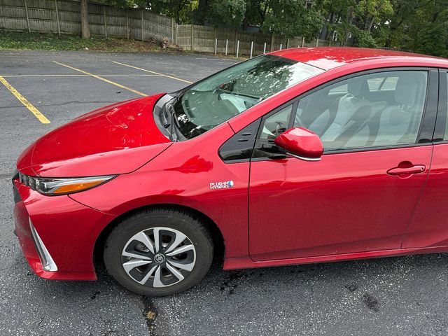 2017 Toyota Prius Prime Plus