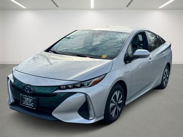 2017 Toyota Prius Prime Plus