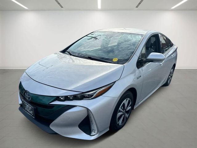 2017 Toyota Prius Prime Plus