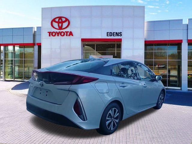 2017 Toyota Prius Prime Plus