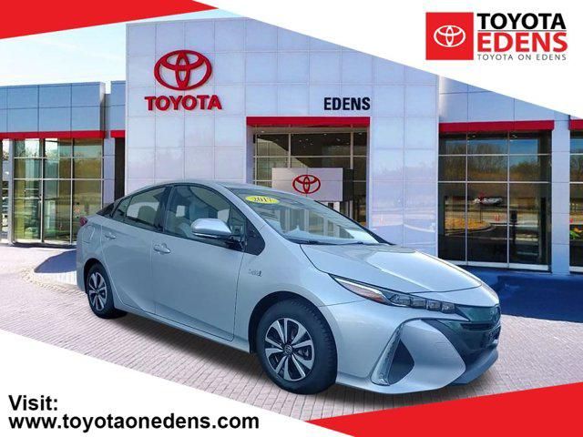 2017 Toyota Prius Prime Plus