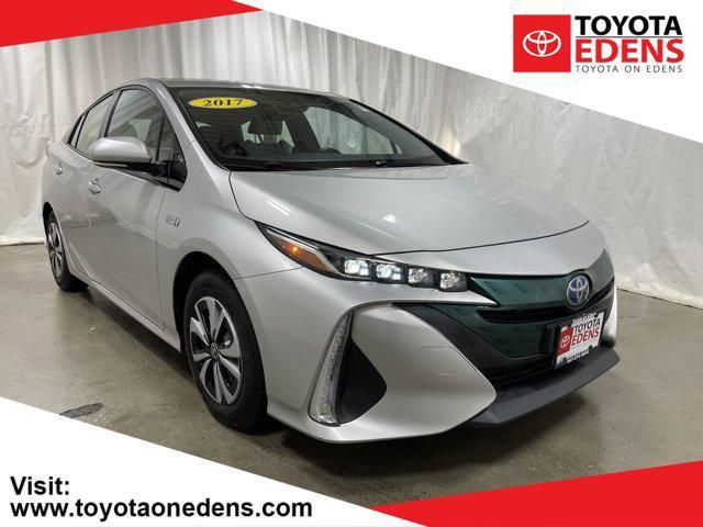 2017 Toyota Prius Prime Plus