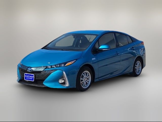 2017 Toyota Prius Prime Plus