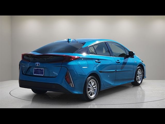 2017 Toyota Prius Prime Plus