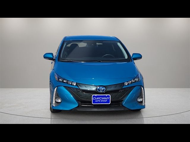 2017 Toyota Prius Prime Plus