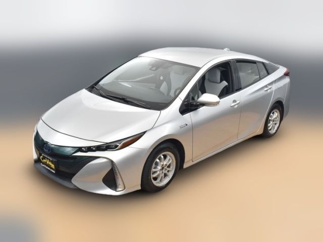 2017 Toyota Prius Prime Plus