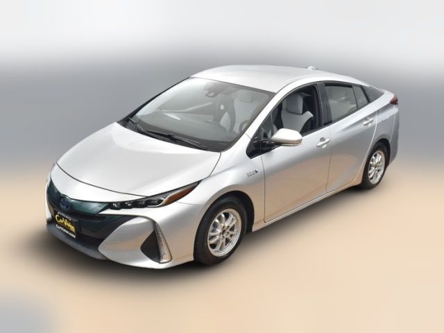 2017 Toyota Prius Prime Plus