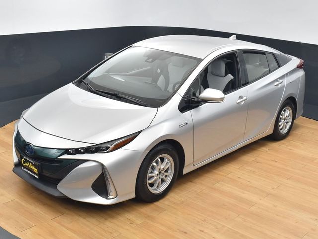 2017 Toyota Prius Prime Plus