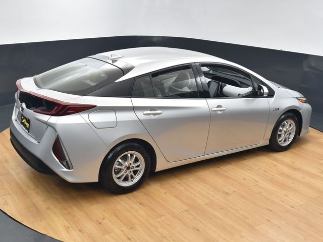 2017 Toyota Prius Prime Plus