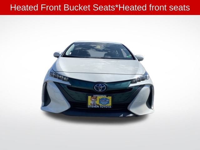 2017 Toyota Prius Prime Plus