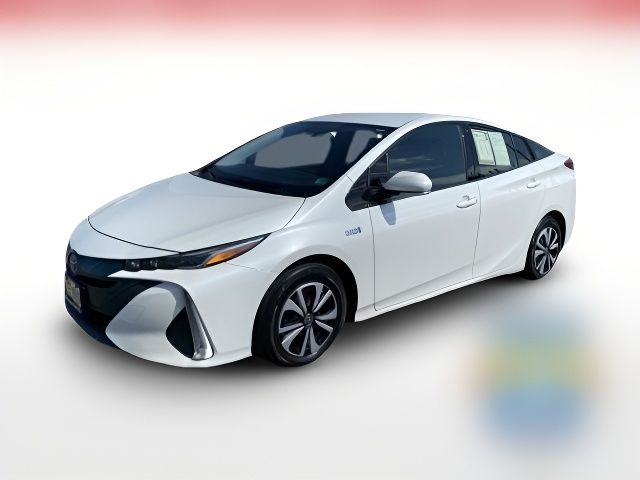 2017 Toyota Prius Prime Plus