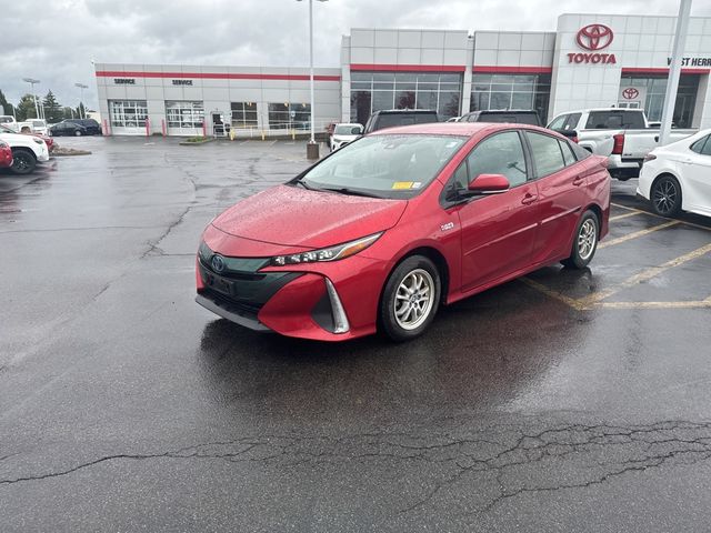 2017 Toyota Prius Prime Plus