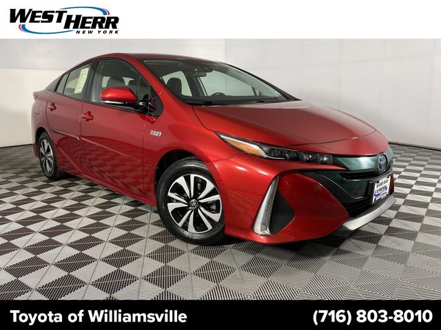 2017 Toyota Prius Prime Plus