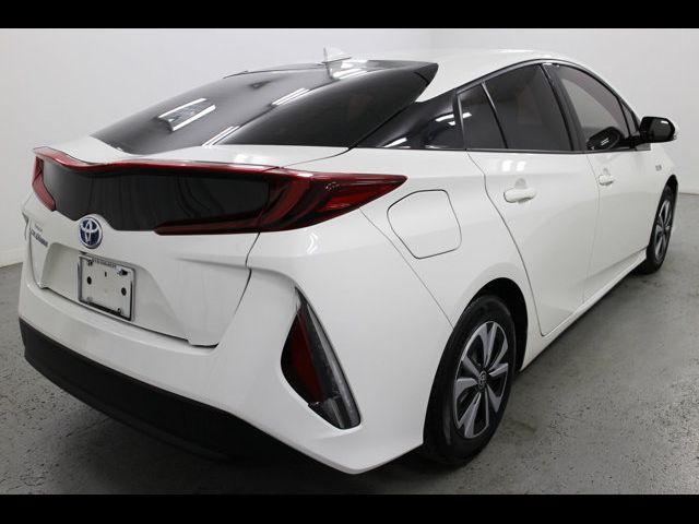 2017 Toyota Prius Prime Plus