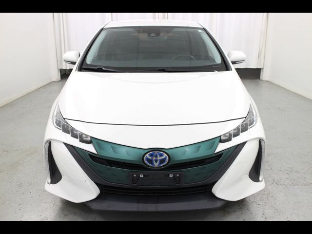 2017 Toyota Prius Prime Plus