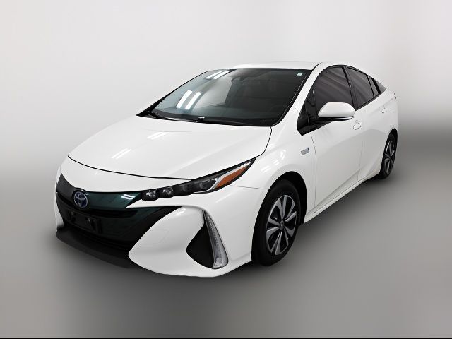 2017 Toyota Prius Prime Plus