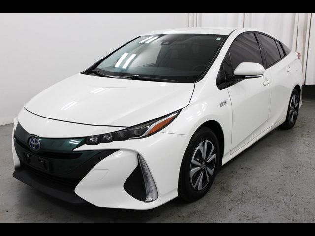 2017 Toyota Prius Prime Plus